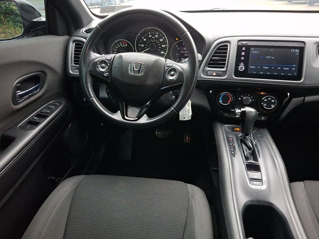 2019 Honda HR-V Sport