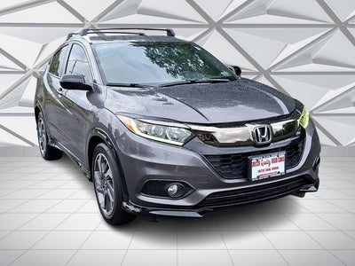2019 Honda HR-V Sport