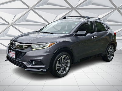 2019 Honda HR-V Sport