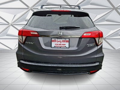 2019 Honda HR-V Sport