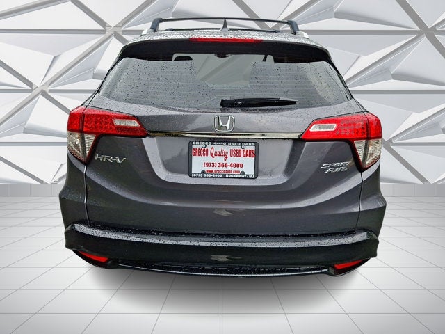 2019 Honda HR-V Sport
