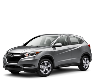 2018 Honda HR-V LX