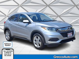 2019 Honda HR-V LX