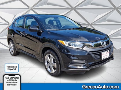 2020 Honda HR-V LX