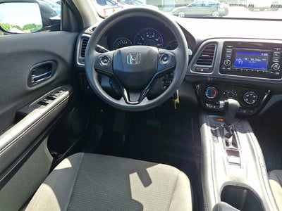 2020 Honda HR-V LX