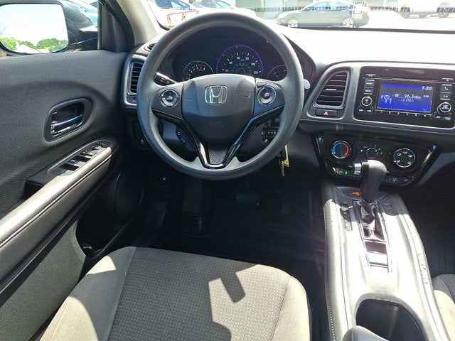 2020 Honda HR-V LX
