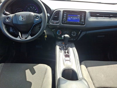 2020 Honda HR-V LX