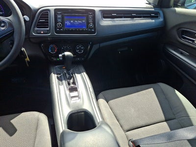 2020 Honda HR-V LX