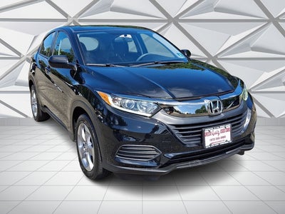 2020 Honda HR-V LX