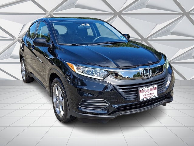 2020 Honda HR-V LX