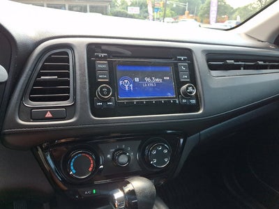 2020 Honda HR-V LX