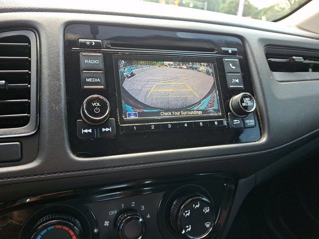 2020 Honda HR-V LX