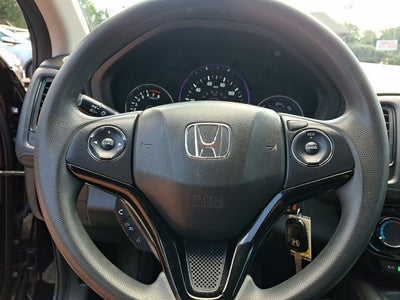 2020 Honda HR-V LX