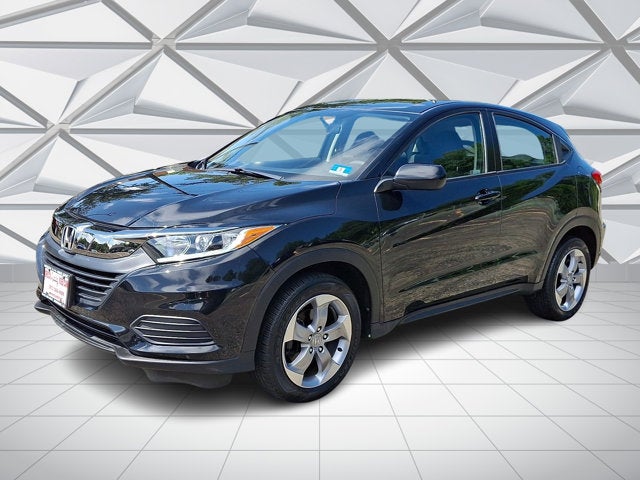 2020 Honda HR-V LX