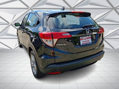 2020 Honda HR-V LX
