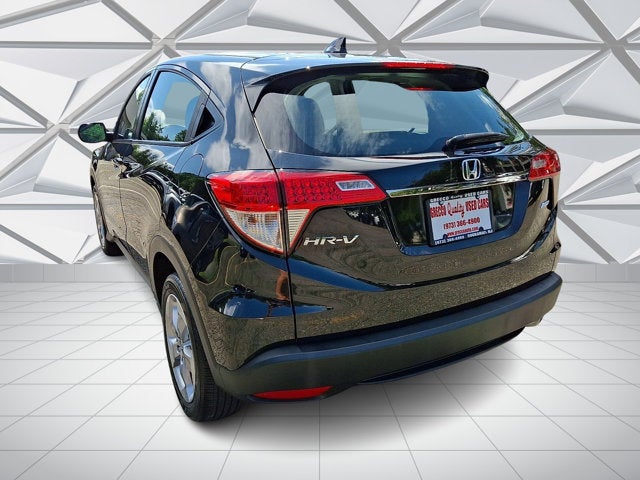 2020 Honda HR-V LX