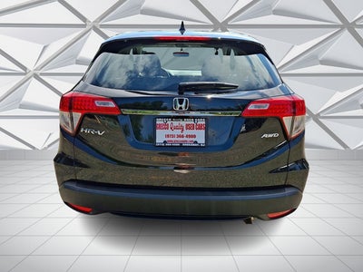2020 Honda HR-V LX