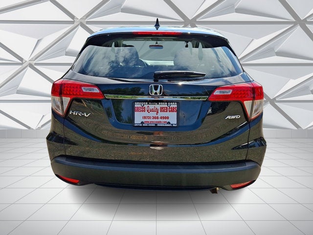 2020 Honda HR-V LX