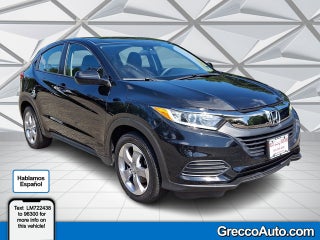 2020 Honda HR-V LX