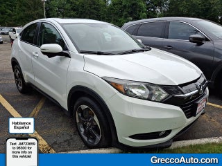 2018 Honda HR-V EX