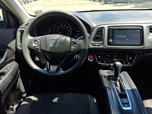 2022 Honda HR-V EX
