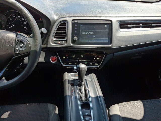 2022 Honda HR-V EX