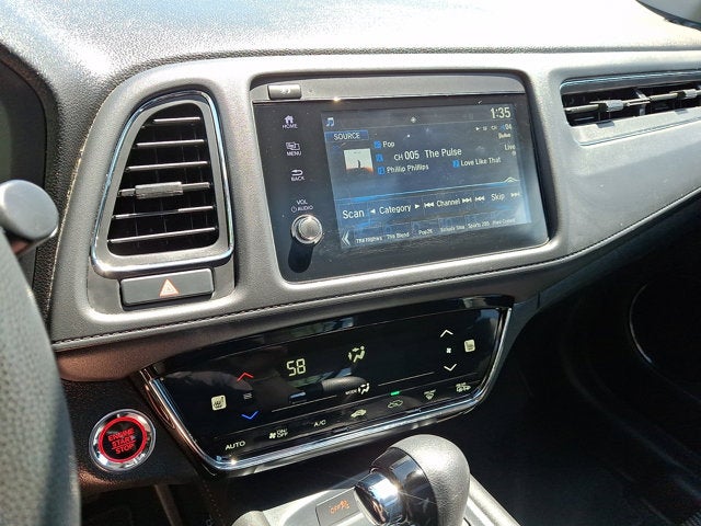 2022 Honda HR-V EX