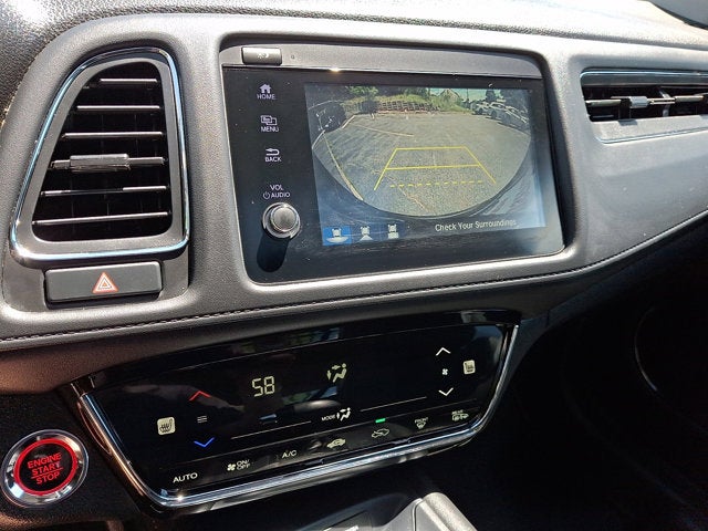 2022 Honda HR-V EX