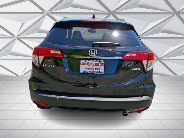 2022 Honda HR-V EX