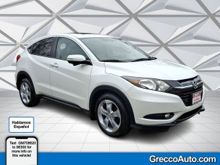 2016 Honda HR-V EX