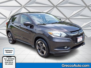 2018 Honda HR-V EX