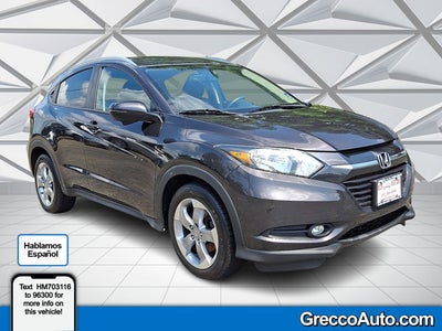 2017 Honda HR-V EX-L Navi