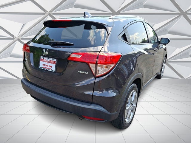 2017 Honda HR-V EX-L Navi