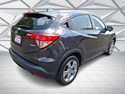 2017 Honda HR-V EX-L Navi