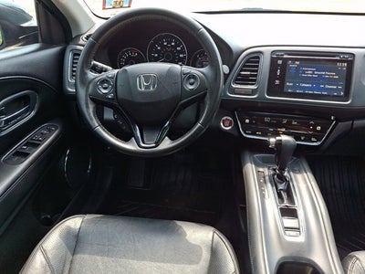 2017 Honda HR-V EX-L Navi