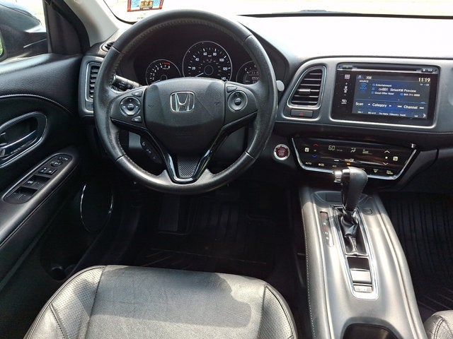 2017 Honda HR-V EX-L Navi