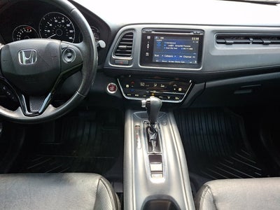 2017 Honda HR-V EX-L Navi