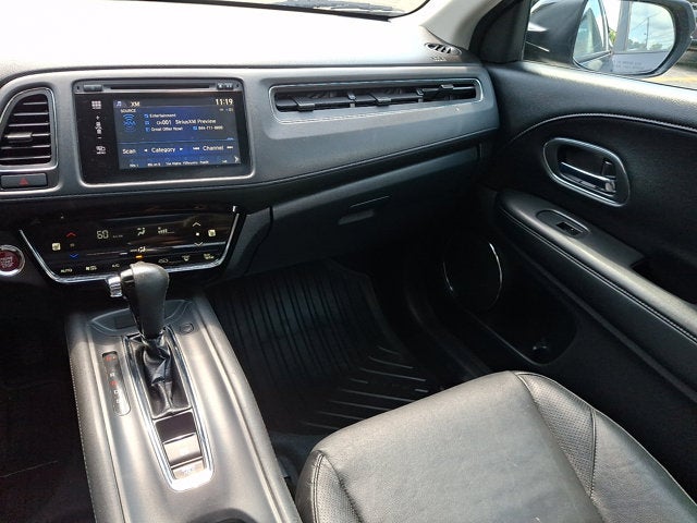 2017 Honda HR-V EX-L Navi