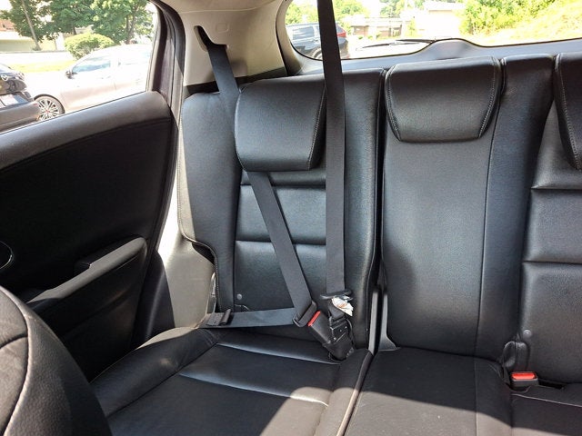 2017 Honda HR-V EX-L Navi