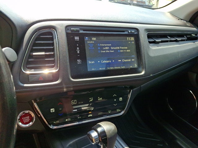 2017 Honda HR-V EX-L Navi