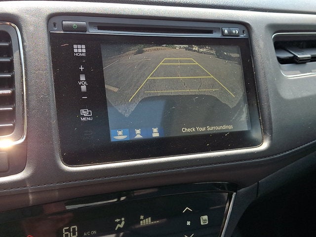 2017 Honda HR-V EX-L Navi