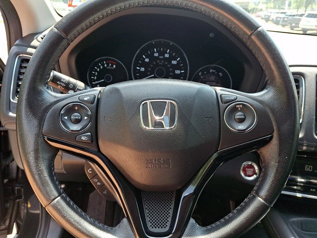 2017 Honda HR-V EX-L Navi