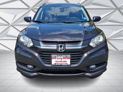 2017 Honda HR-V EX-L Navi