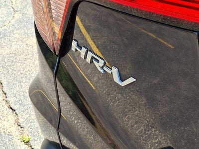 2017 Honda HR-V EX-L Navi