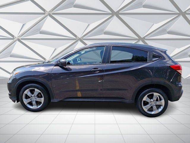 2017 Honda HR-V EX-L Navi