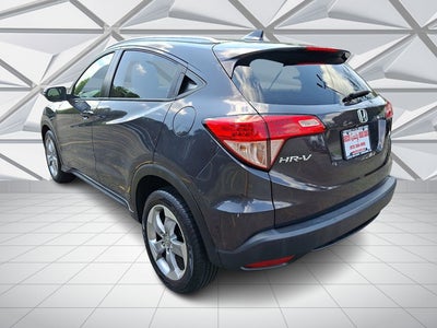 2017 Honda HR-V EX-L Navi