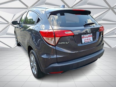 2017 Honda HR-V EX-L Navi