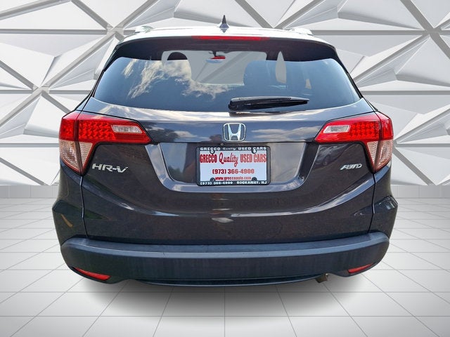 2017 Honda HR-V EX-L Navi