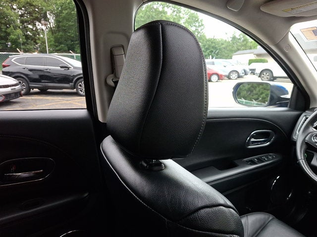 2018 Honda HR-V EX-L Navi