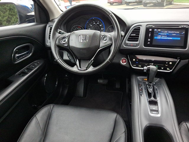2018 Honda HR-V EX-L Navi